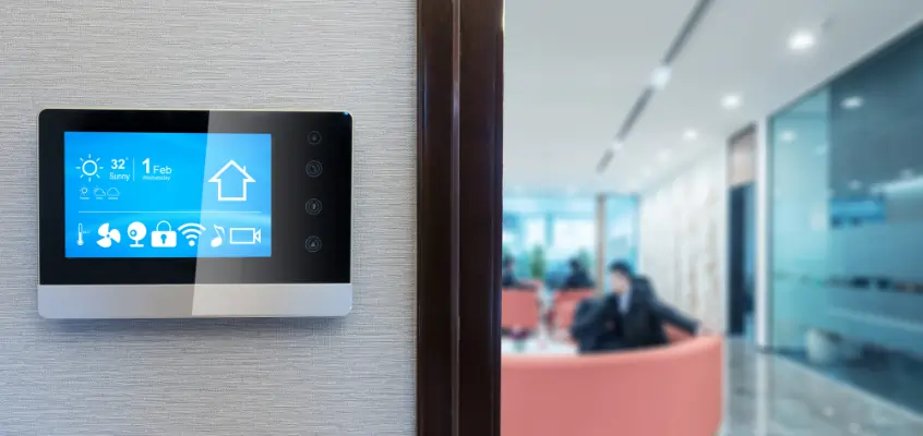 Tech-Enabled Office Space: Key Elements of Modern Workspaces