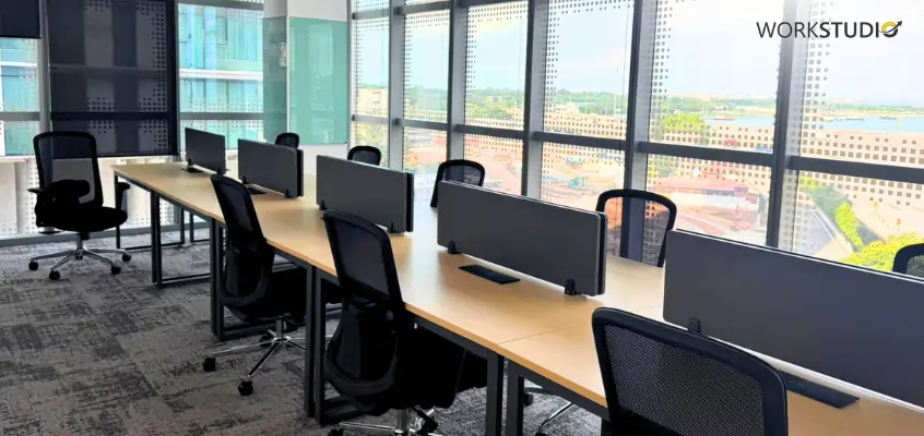Comparative Analysis: Private Office vs. Coworking Spaces in Singapore