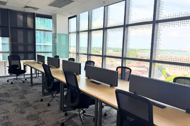 Private Office Suites