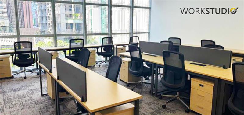 Guide to the Perfect Coworking Space in Singapore