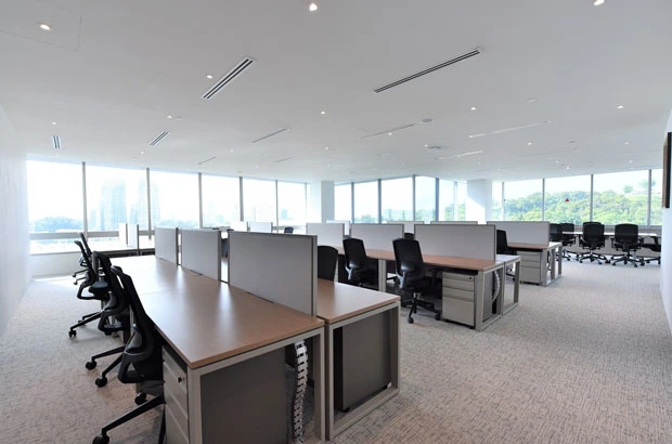 Private Office Suites​